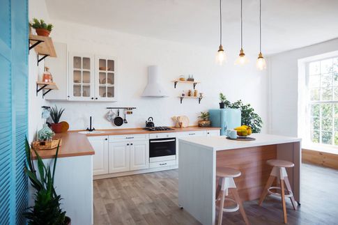 La cuisine de vos rêves