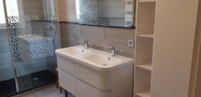 Salle de bain sur-mesure