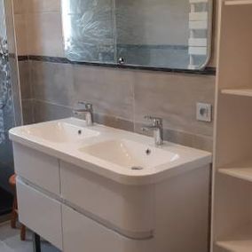 Salle de bain sur-mesure
