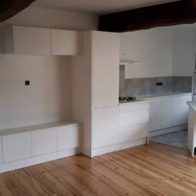 Une cuisine sur-mesure